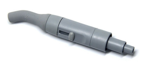 Cj Suctor || - 2 / Sugador Canula 6,5mm Bomba Vácuo Gnatus 1