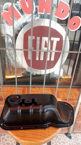 Carter Aceite Motor Nafta 1.4 Para Fiat Qubo Mopar Original 1