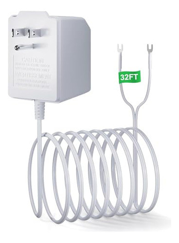 Transformador De Timbre De 18 V Para Ring Video Doorbell, Co 0