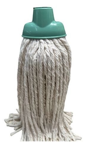 Mopa Lampazo 100% Algodon 160 Grs Rosca Universal Pack 3 Uni 0