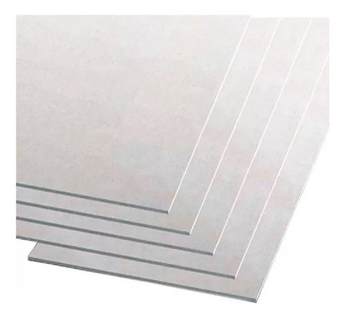 Placa De Fibrocemento Eterplac 8 Mm Espesor 1.20 X 2.40 Mts 0