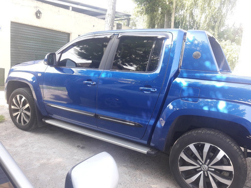 Molduras Laterales Baguetas C/cromo Amarok Kenny 2023 1