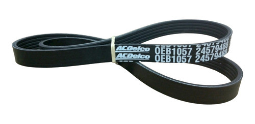 Correa Poli-v Chevrolet Acdelco Onix Prisma 1.4 2013/ 0