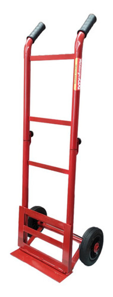 Carrito Plegable De Carga Zorra Carreta Portacarga 120 Kg 1