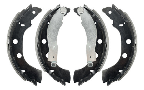 Patines Freno Citroen Zx Breake Trasero 0