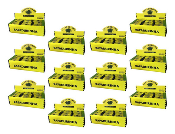 Kit C/ 12 Rapadurinha De Minas 25g Display Com 36 Unidades 0
