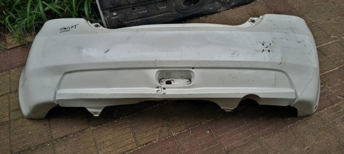 Paragolpe Trasero De Suzuki Swift 2011 0