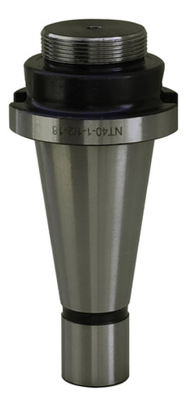 Cono Adaptador Cabezal Alesador Iso40 Rosca 1 1/2 Cutmac 0