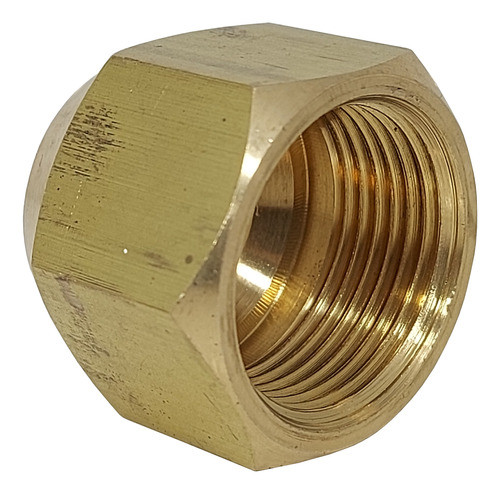 Tuerca Forjada De 3/4 Flare Aire Acondicionado Refrigeración 1