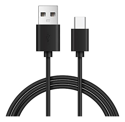 Cable Usb-c De Repuesto, Cable De Alimentación De 0