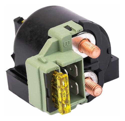 Relay De Arranque P/ Honda Cb190r W Standard 0