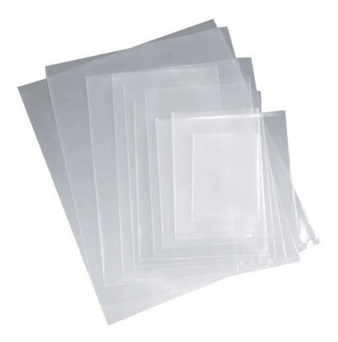 Bolsas Celofan 12x25 De Polipropileno Paquete X1000 U. 0