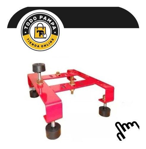 Base Para Bomba Piso E 0