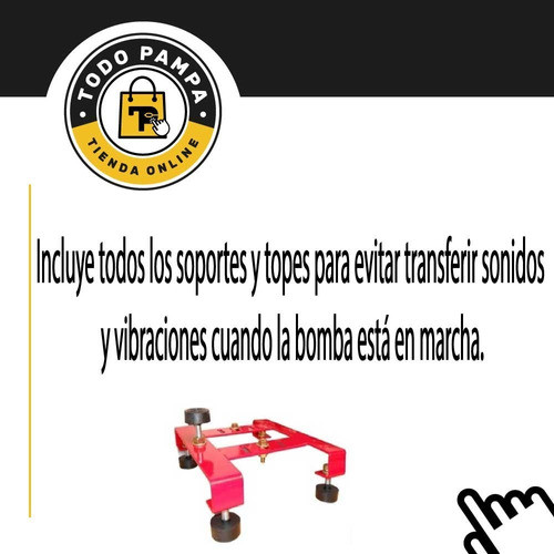 Base Para Bomba Piso E 1