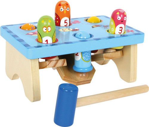 Legler - Smack El Pajaro Juguete De Aprendizaje Preescolar 0