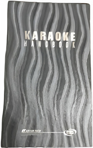 Microfono Karaoke Magic Sing Et9k 0