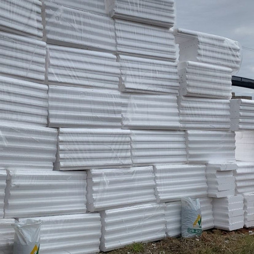 Ladrillo De Telgopor 10x40x100 1