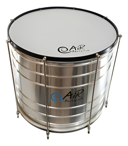 Surdo Air Percusion Linea Eco De 18  X 40cm 0
