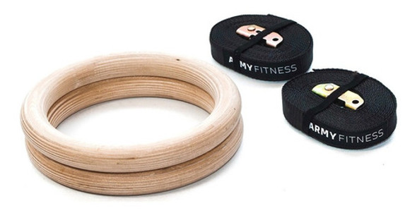 Anillas Madera Gimnasia Deportiva Crossfit Profesional Army 0 Anillas Madera Gimnasia Deportiva Crossfit Profesional Army 0