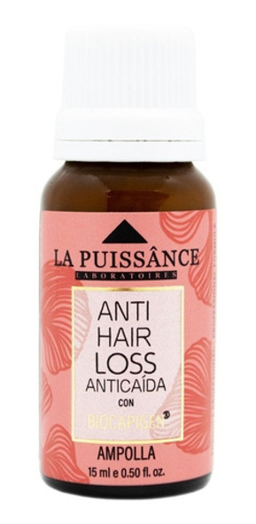 La Puissance Anti Hair Loss Anticaída X3 Ampollas 3c 1 La Puissance Anti Hair Loss Anticaída X3 Ampollas 3c 1