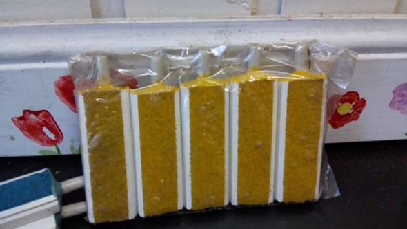 Piedra Difusora × 3 - Acuario Hidroponía - Martínez 1