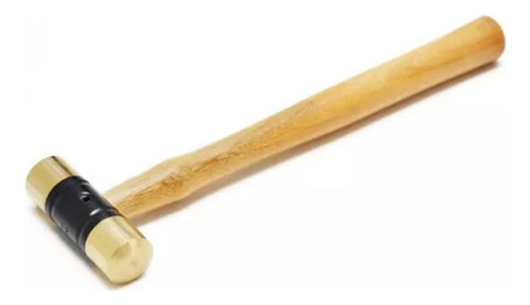 Martillo De Bronce 40 Mm 940gr. Extrapol Art. Mb-40 0