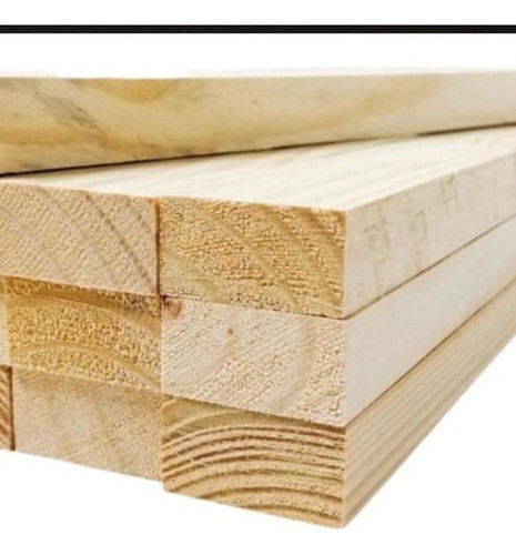 Tirante Pino Elliottis 2x4x3.66 - Cepillado - X Un Romanosrl 1