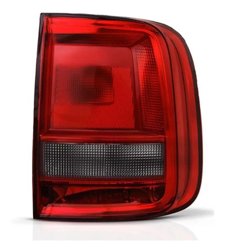 Faro Trasero Der. Fume Volkswagen Saveiro Generacion 7 2016- 0