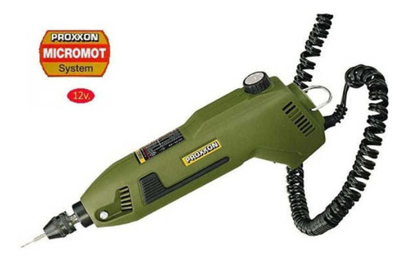Minitorno De Precisión Proxxon 12v Fbs 12/e 0