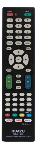 Control Remoto Para Tv Smart Universal Panavox Samsung Sony 0
