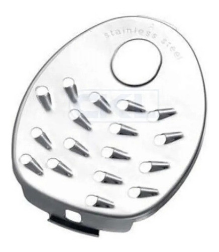 Accesorio Rallador 2mm P Procesadora Philips Hr7630 Hr7632 0
