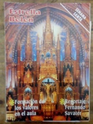Revista Estrella De Belen Nro 18 Semana Santa (22) 0