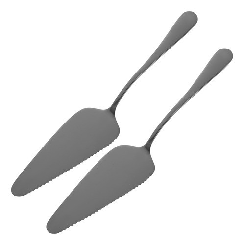 Cortador De Bolo, Espátula De Pizza, Faca De Manteiga, 2 Uni 0
