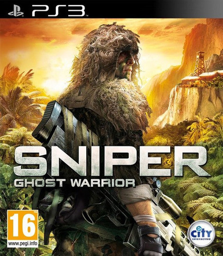 Sniper Ghost Warrior 1