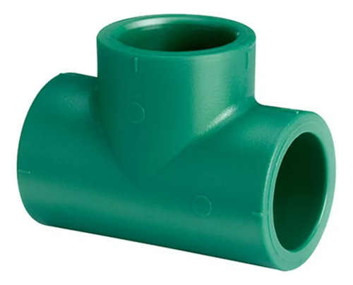 Tee 50 Termofusion Agua Tubofusion 0