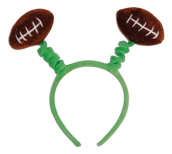 Accesorio De Fiesta Football Boppers (1 Cuenta) (1/pkg) 0