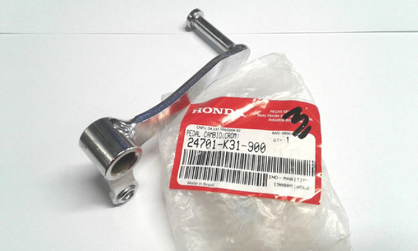 Pedal Cambios Cb 250 New Twister Original Hondacm 1
