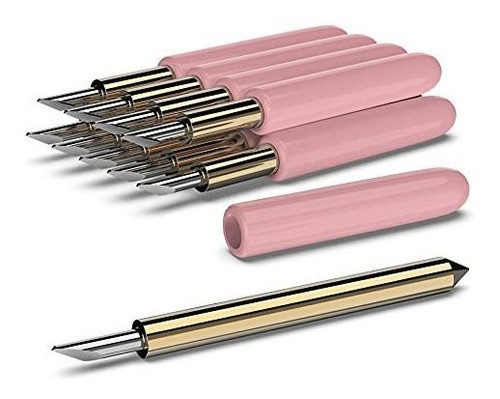 Cuchilla De Corte Profundo Para Cortdoras Cricut 10u. 0