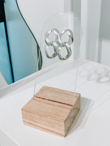 Exhibidor Organizador De Aros Y Bijouterie 1