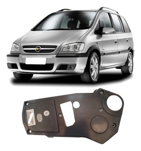 Capa Correia Dentada Chevrolet Zafira 2005 2.0 93325097 0