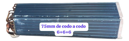Evaporador Aire Acondicionado Siam Sms50h Mercado Envios 0