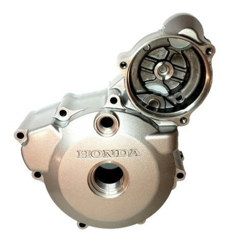 Tapa Lateral Cbx 250 2004 Honda Original Genamax 1