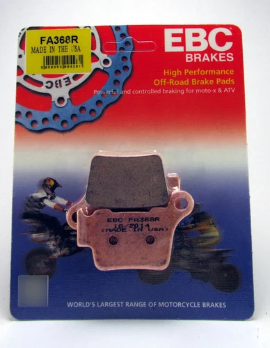 Pastilla Freno Ebc Fa368r Ktm Exc-f 250 09-15 R 1