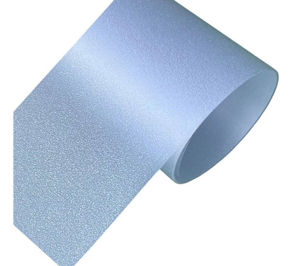 Fita Adesiva Transparente Jateado Porta Box Blindex 3mx10cm 0