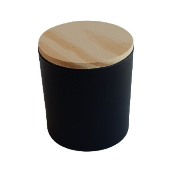 Vela Aromática Soja Amsterdan - Mowna Candles 1