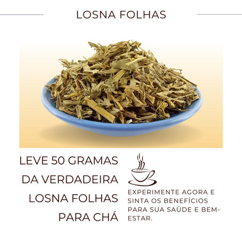 Erva De Losna Para Chá | Poderosa Erva-santa | 100% Pura 50g 1