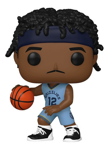 Funko Pop Nba Memphis Grizzlies Ja Morant 1