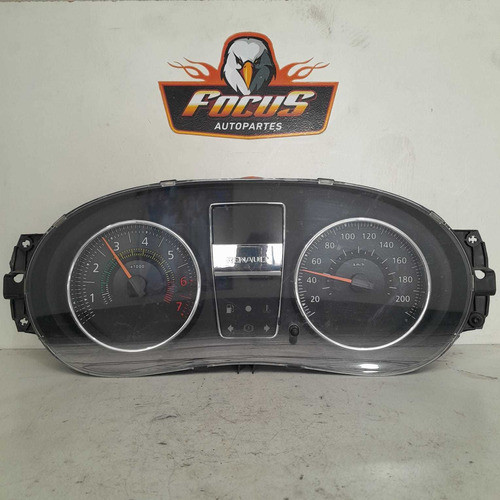 Instrumental Del Tablero Renault Clio ---- Mb Oportubidad 0