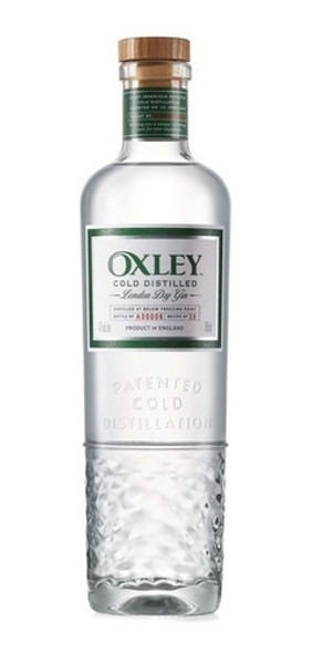 Gin Oxley Litro Oferta Envio Caba Sin Cargo 0
