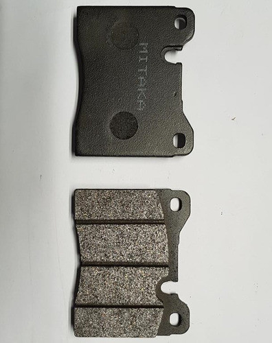 Pastillas Freno Del Mb Bremsi Mercedes Benz 190 W201 85-93 0